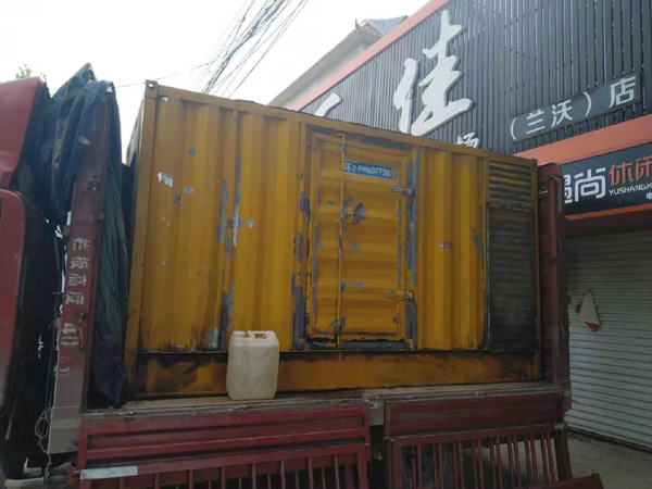 龙里发电机组功率与使用时间之间的关系