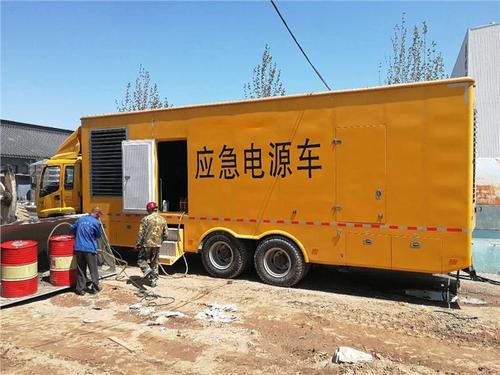 龙里发电车租赁-教您挑选发电机哪些技巧可以掌握使用