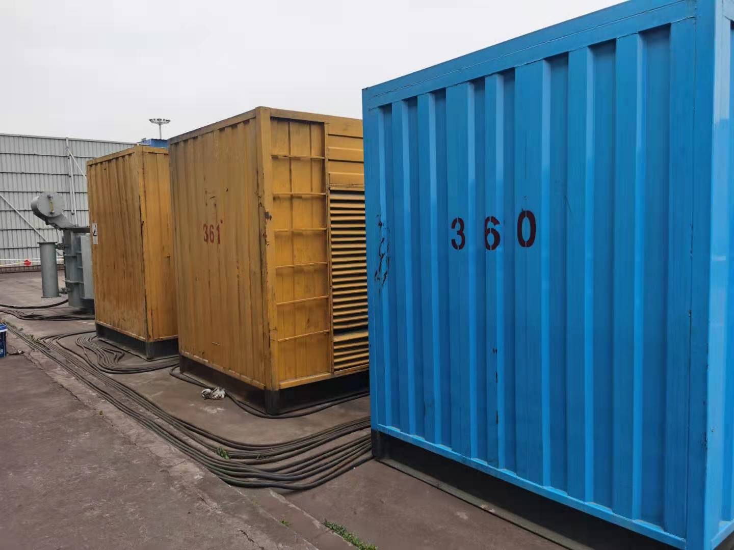 龙里租赁发电车-不同发电机组的性能如何?