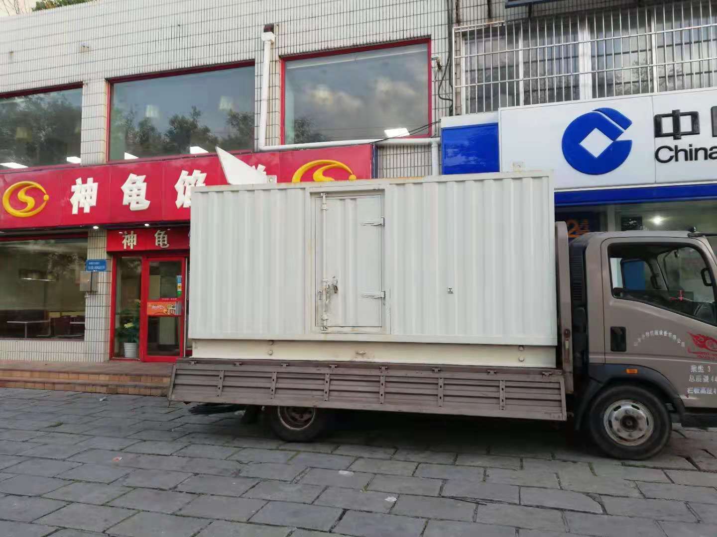 龙里出租发电机-柴油发电机组错误的启动方式