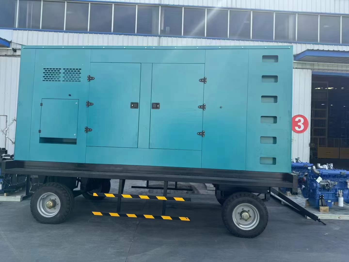 龙里发电机租赁提高发电机性能的具体措施有哪些？