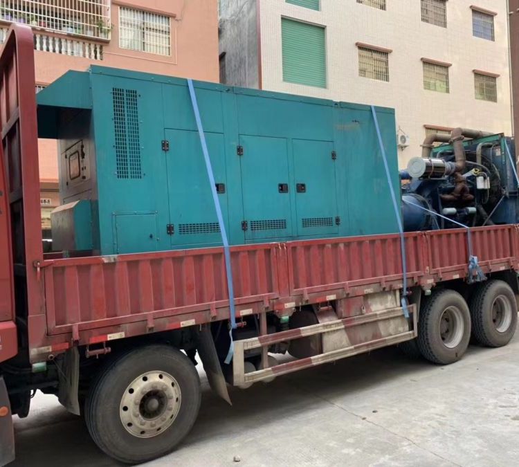 龙里如何在不同负载率下确保 400KW 柴油发电机组的正常运行？
