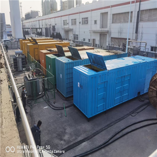 龙里400KW 柴油发电机组的更佳负载率是多少？
