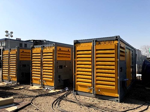 龙里低温环境下，柴油发电机组电池充满电需要多长时间？